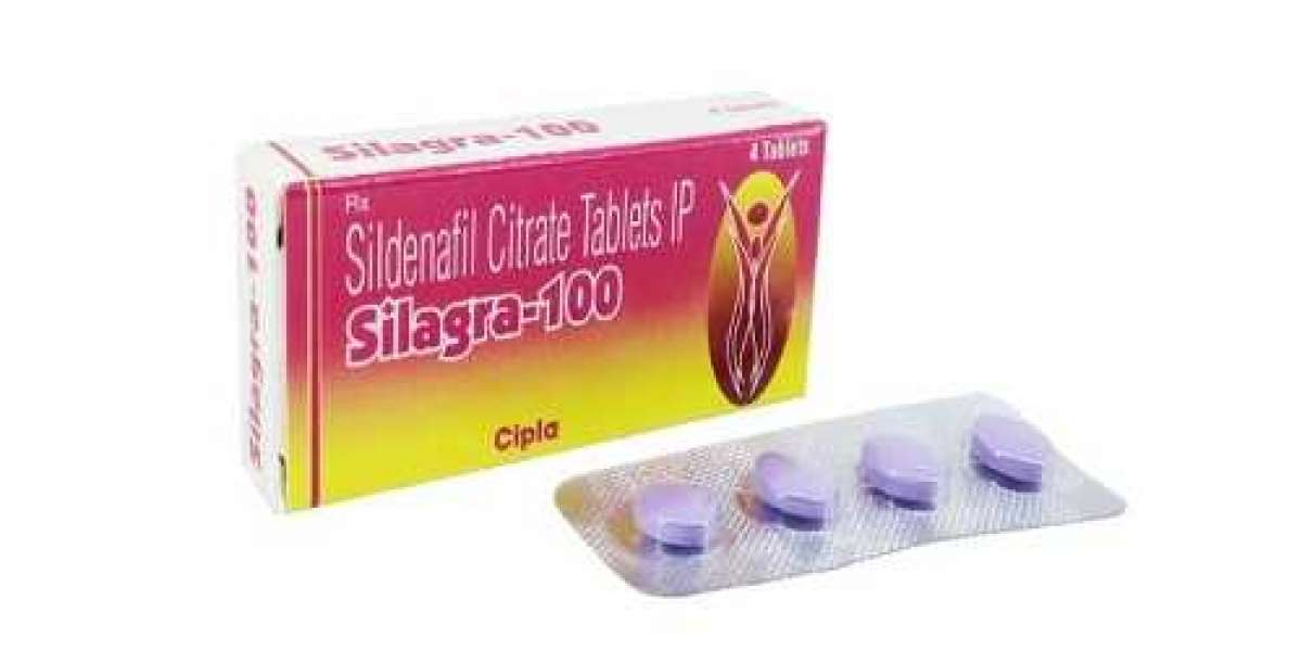 Silagra (Sildenafil Citrate) is a Modern Drug in the United States