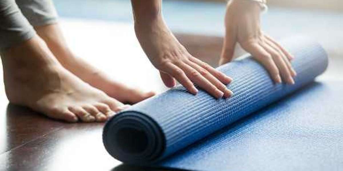 Yoga Mat Market Witnessing High Growth By Key Players | Outlook To 2030