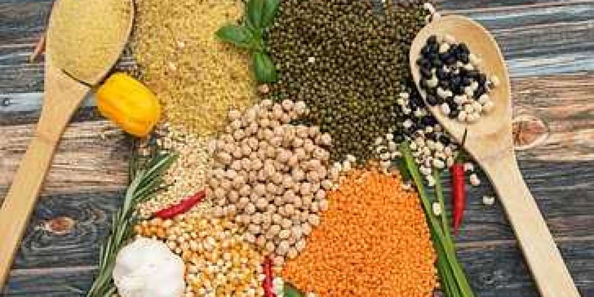 Legumes Market Report, Trends, Growth, Competition Strategy and Forecast to 2030