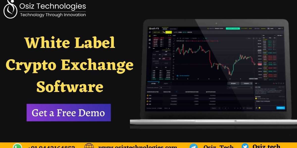 Why white label crypto exchange software is the best way to start your own exchange?