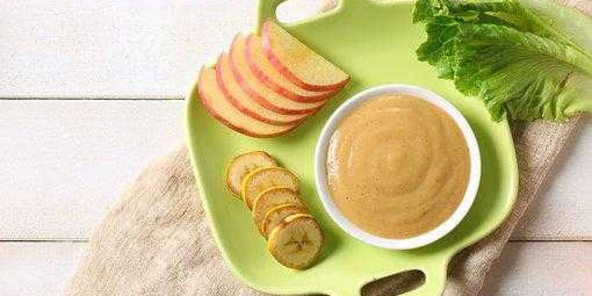 Asia Pacific Organic Baby Food Market by Top Competitor, Regional Shares, and Forecast 2027