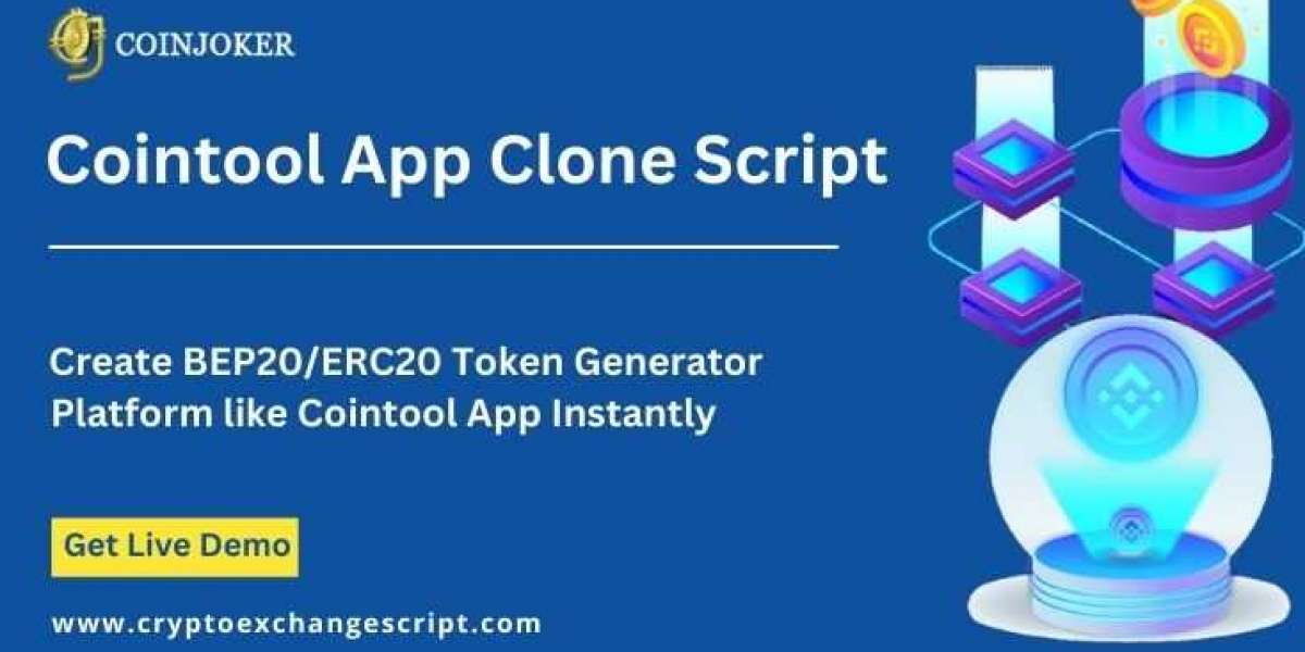 Create a BEP20/ERC20 Token Generator Platform like Cointool app