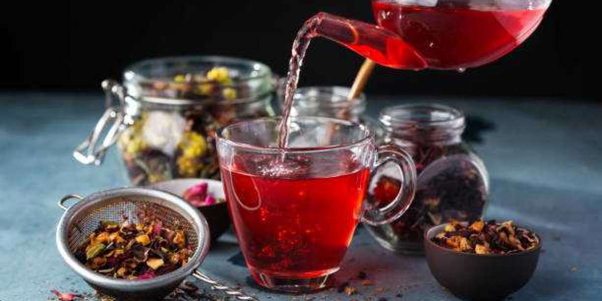 Fruit Tea Market Revenue, Product Launches, Regional Share Analysis & Forecast Till 2030