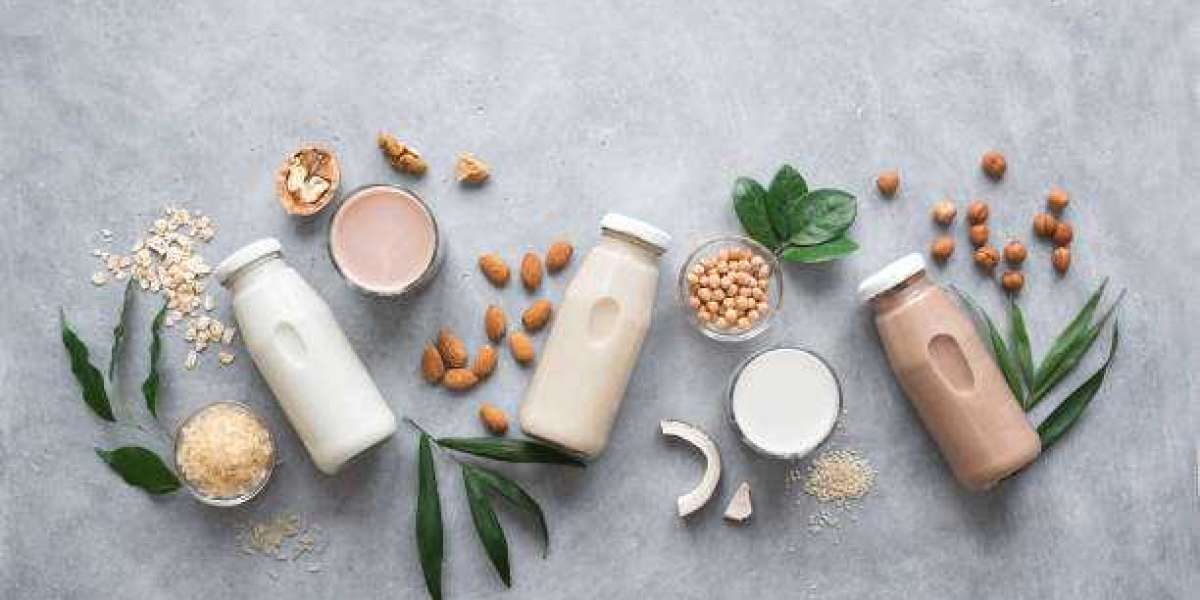 Organic milk replacers market,  Growth, Global Survey, Analysis, Share, Company Profiles and Forecast by 2030