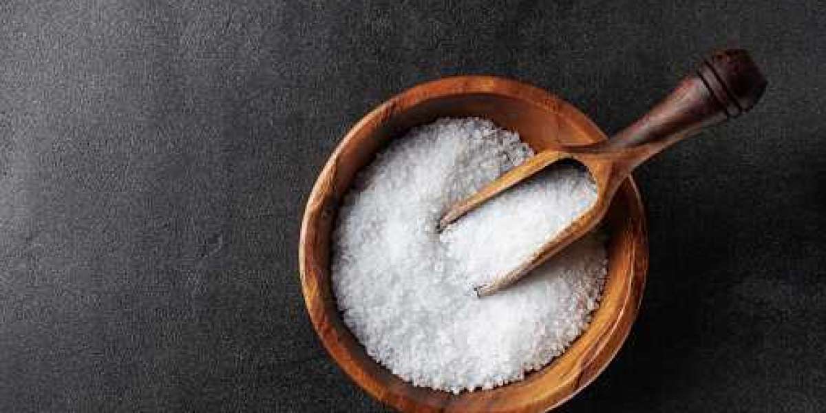 Gourmet Salt Market Outlook of Top Companies, Regional Share, and Province Forecast 2028