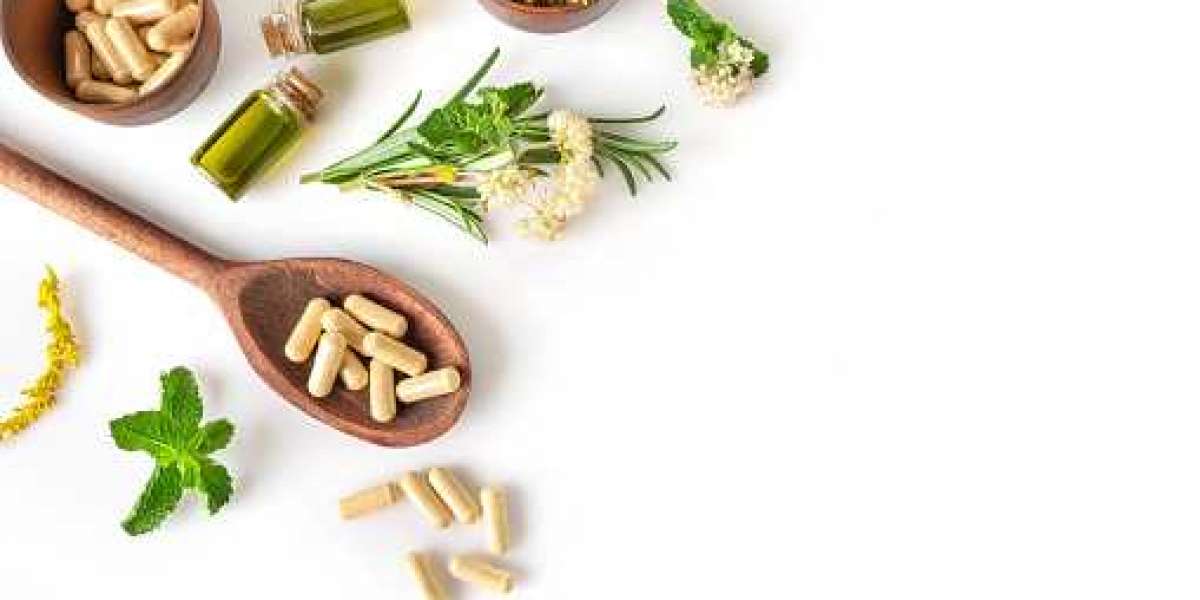 Herbal Supplements Market Share of Top Companies with Application, and Forecast 2030