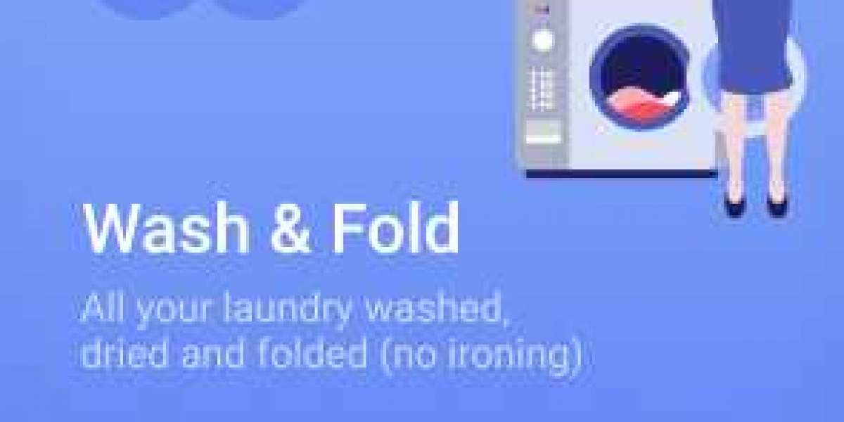 washon Laundry in marina