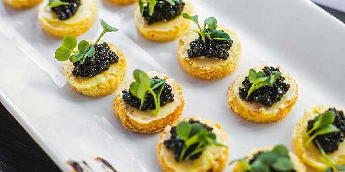 Caviar Market, Status and Development Trends 2030