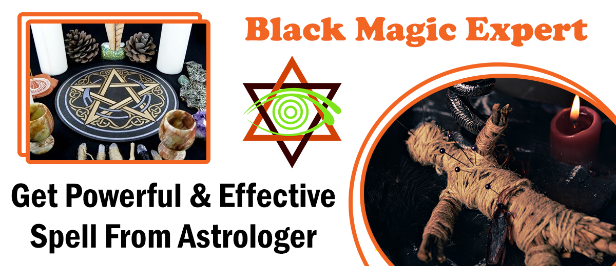 Black Magic Specialist in Cayman Islands | Black Magic Astro