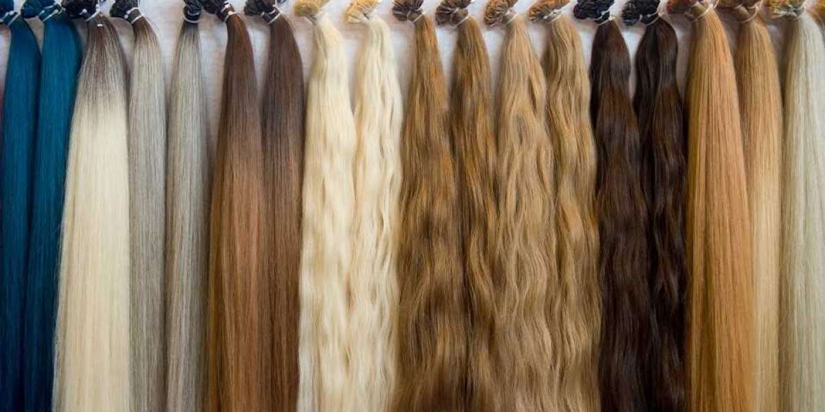 Key Hair Extensions Market Players Revenue, Region & Country Share, Trends, Growth Analysis Till 2030