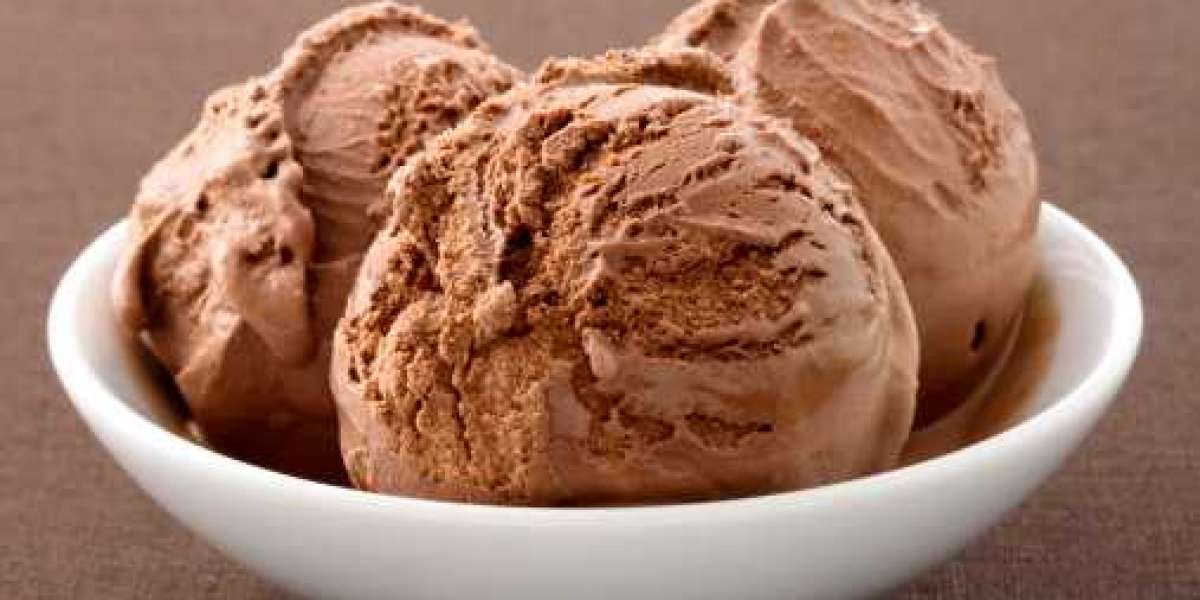 Chocolate Ice Cream Market Share of Top Companies with Application, and Forecast 2030