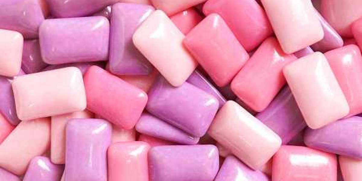 Sugar-Free Chewing Gum Market Outlook of Top Companies, Regional Share, and Forecast 2027
