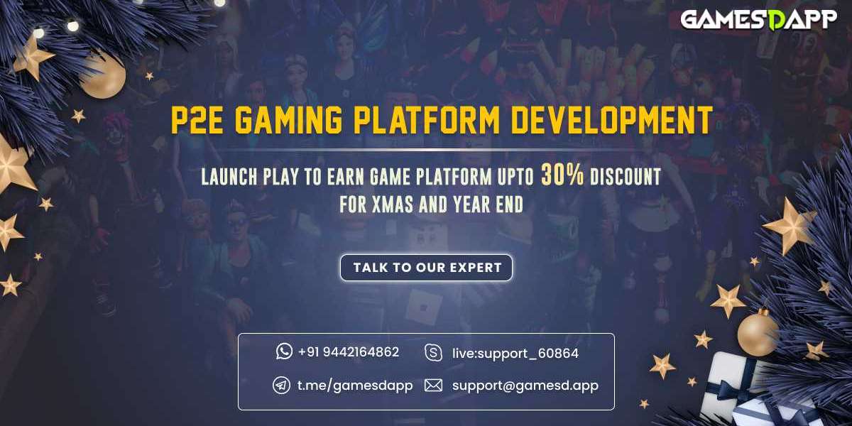 Play to Earn Games on Blockchain!! Get yare to be a component of future gaming.