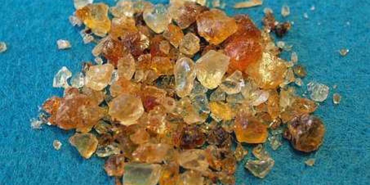 Gum Arabic Market Report, Booming Worldwide With Top Player and Forecast Period 2022-2030