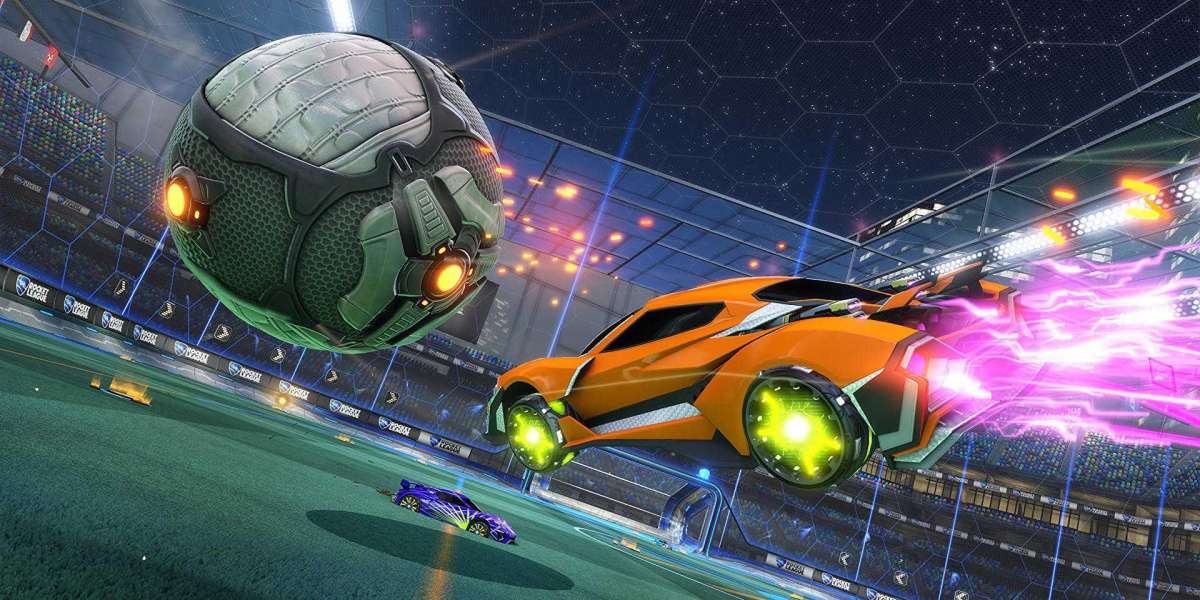 Aerials can be tough to get used to in Psyonix's Rocket League