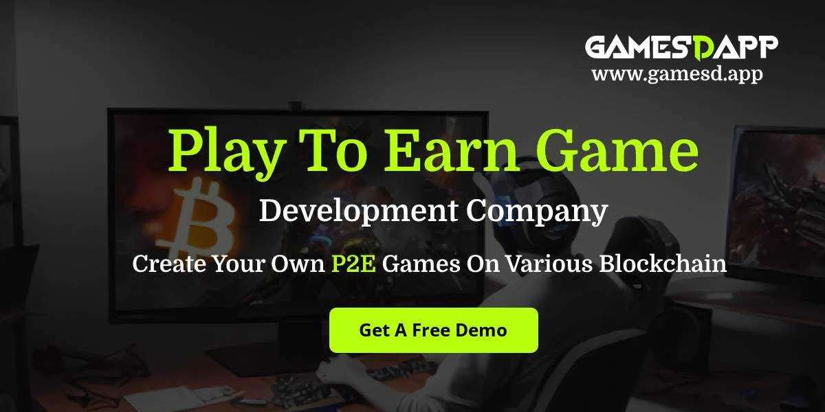 Play to Earn Games on Blockchain!! Get yare to be a component of future gaming.