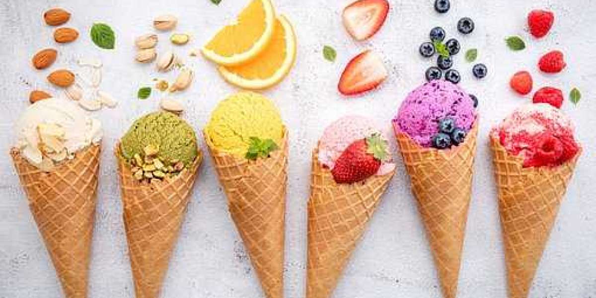Frozen Dessert Market Report, Challenges,Growth, Countries, Revenue and Forecast to 2030