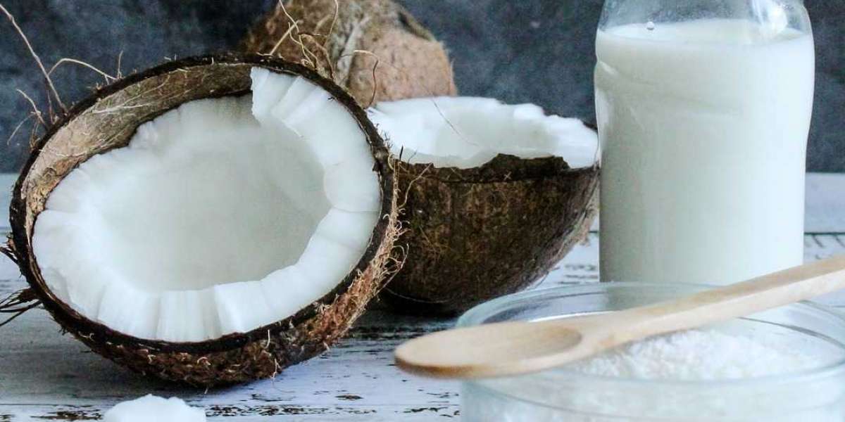 Asia-Pacific Coconut Milk Market Revenue, Product Launches, Regional Share Analysis & Forecast Till 2030