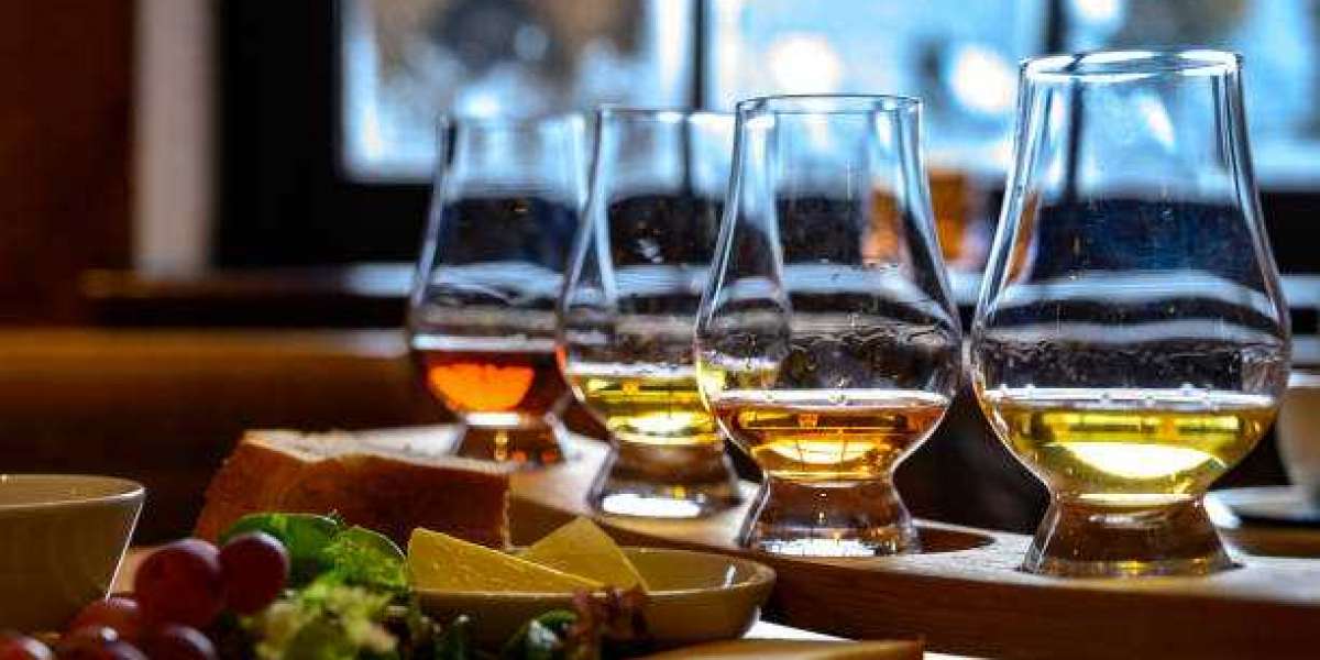 flavored spirits  market size, Overview Highlighting Major Drivers, Trends, Growth and Demand Report 2022-2030