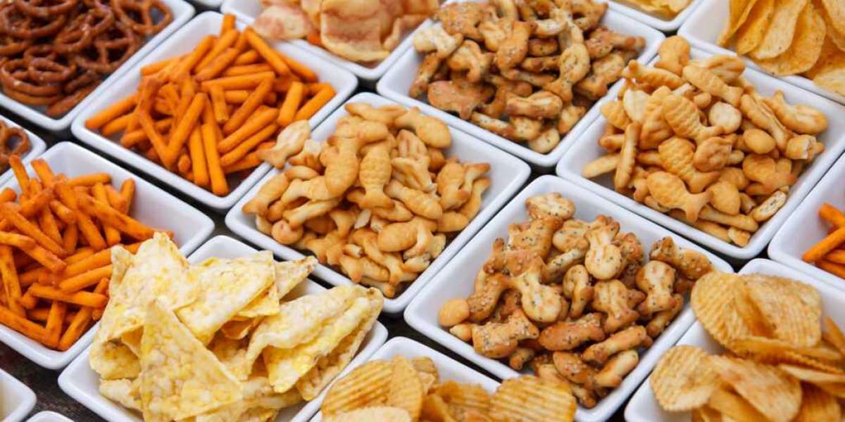Specialty Snacks Market Insights, Key Players, Opportunities, Growth Forecast and Business Strategies Till 2030