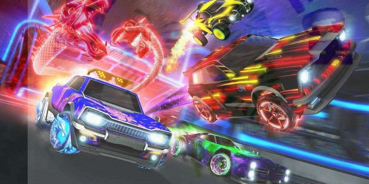 Players are no stranger to cosmetics like this for Rocket League
