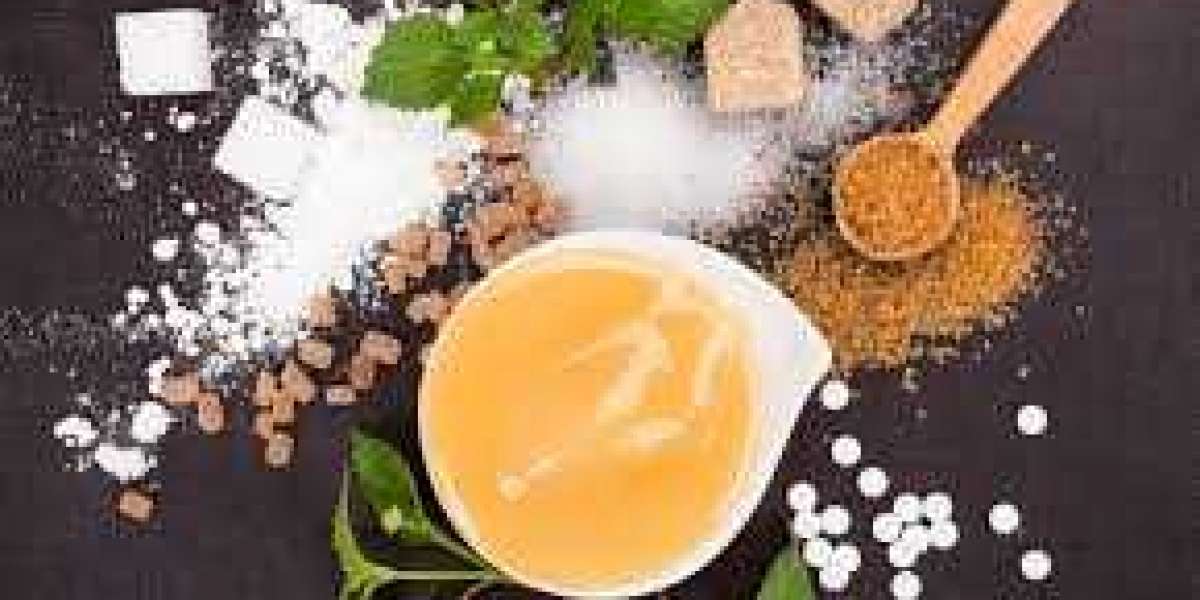 Low Calorie Sweeteners Market Report, Scope, Growth, Competitive Landscape and Forecast to 2028