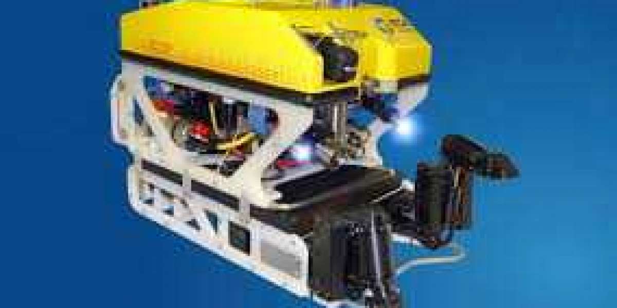 Remotely Operated Vehicle Market, growth with Strong Focus on Industry Analysis forecast to 2030