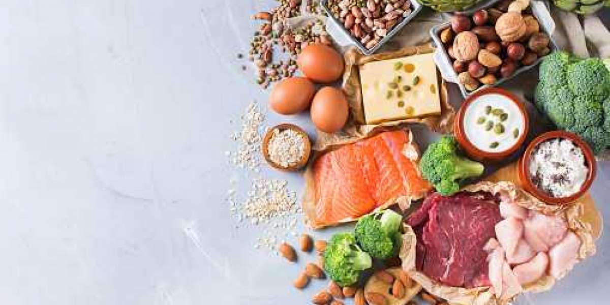 Plant Protein Ingredients Market: Regional Analysis, Key Players, and Forecast 2027