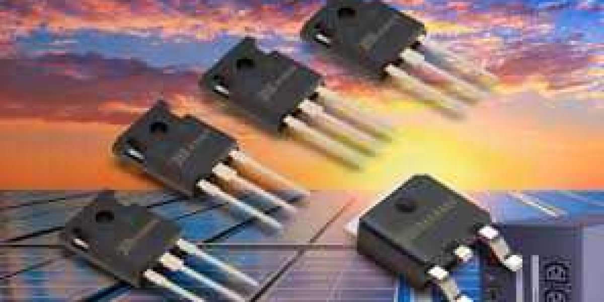 Insulated Gate Bipolar Transistor [IGBT] Market 2021-2030 | Global Industry Size, Volume, Trends and Revenue Report
