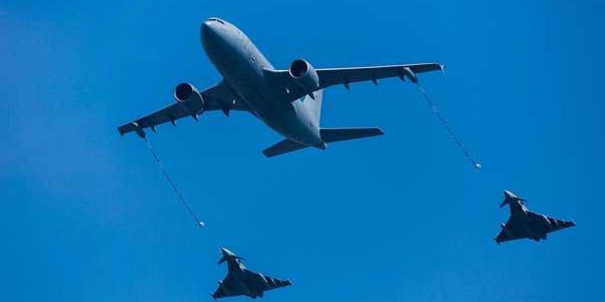 Aerial Refueling Systems Market Overview,  Strategies Trends, Analysis, Development Plans and Forecast to 2030