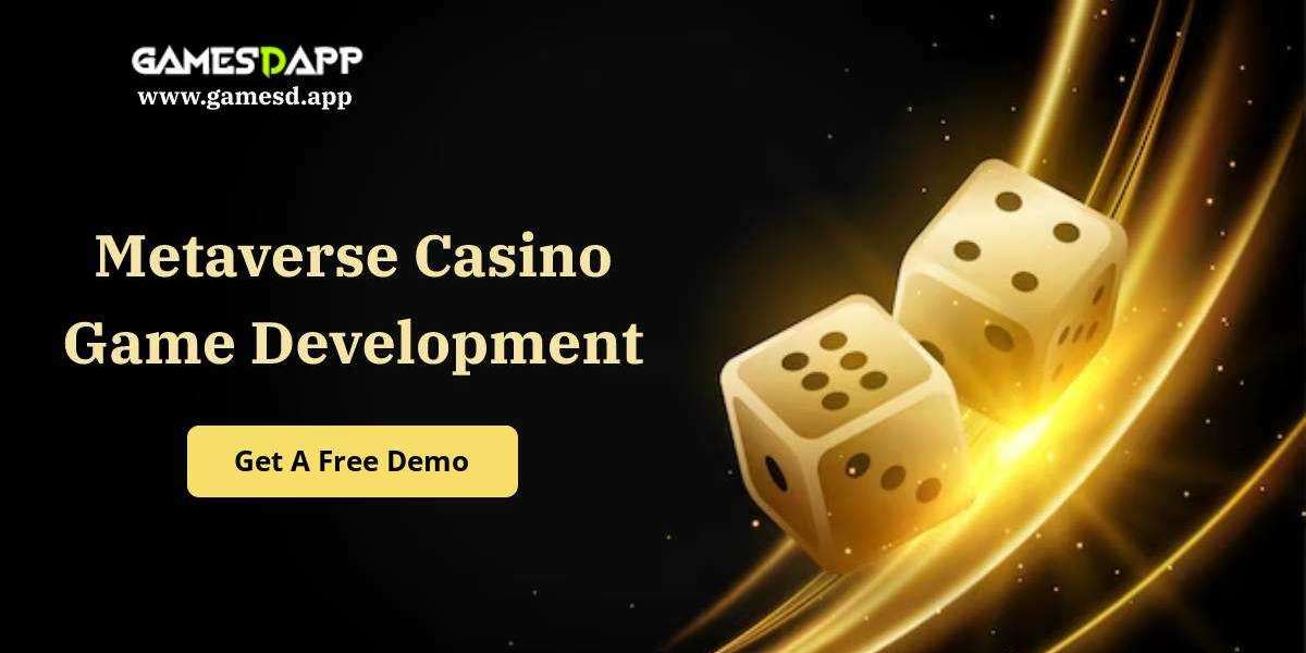 Crypto Casinos: How to Create Your Own Metaverse Casino Game