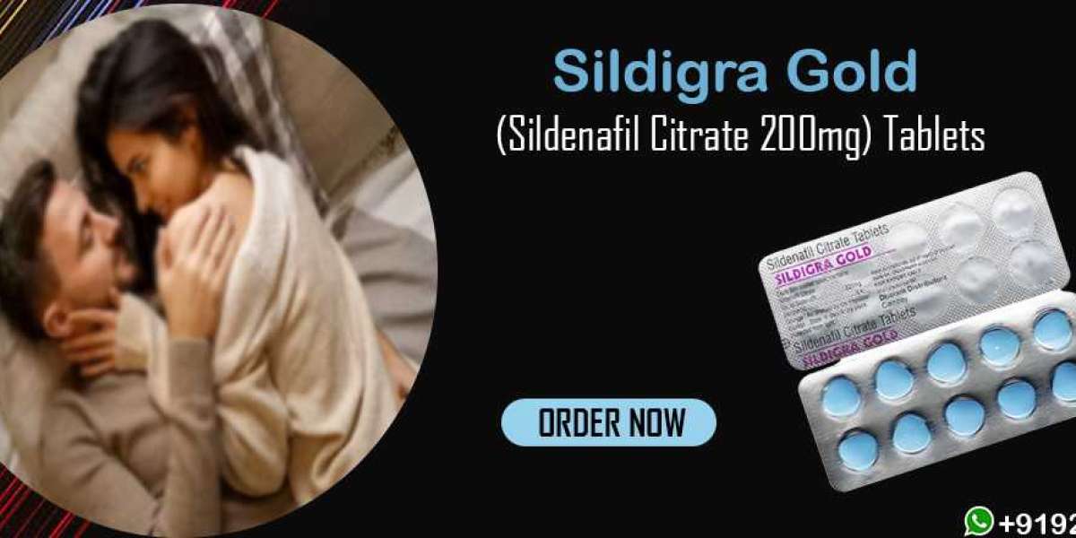Recover from Impotence Faster with Oral Remedy With Sildigra Gold