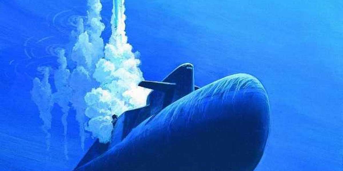 Submarine Launched Missile Market Outlook, Status Growth Future Driver Opportunity For Leading Players To 2030
