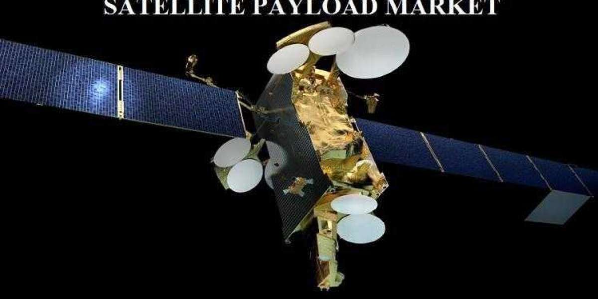 Satellite Payloads Market Size, Competition Strategy, Key Players and Forecast to 2030