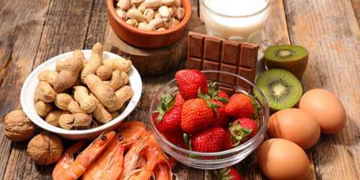 Allergen-Free Food Product Market Outlook By Top Key Players, Types, Applications and Future Forecast to 2030