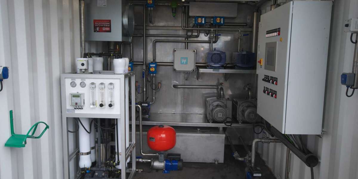 Water Treatment Solutions Nigeria