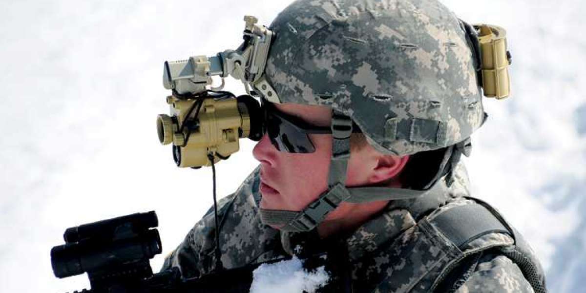 Military Image Intensifier Tube Market Outlook, New Opportunities, Demand, Industry and forecast to 2027