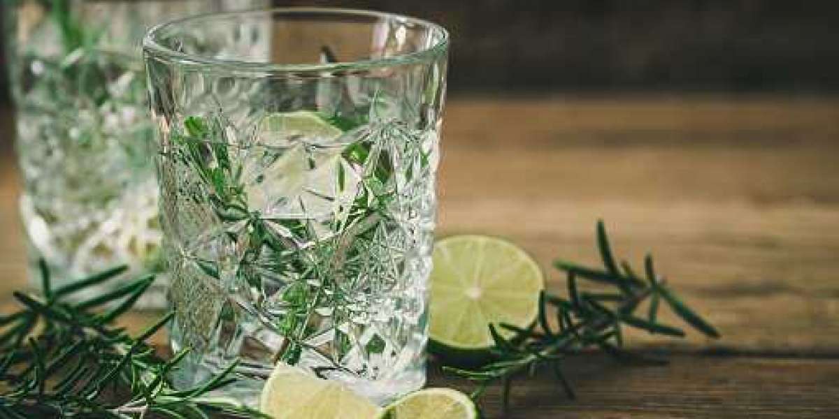 Gin Market Will Rise Due to Growing Popularity of Functional Foods and Beverages