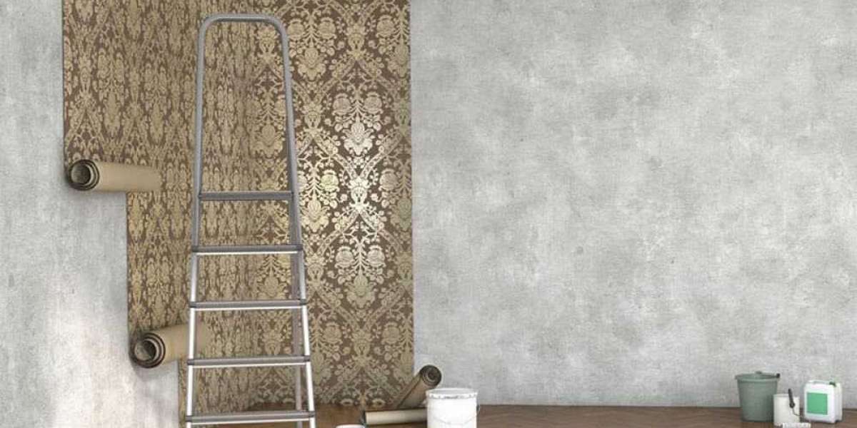 How wallpaper can give your office or home a new look?