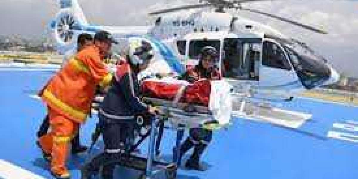 Air Ambulance Services Market Outlook, Expected to Deliver Dynamic Progression Until 2030