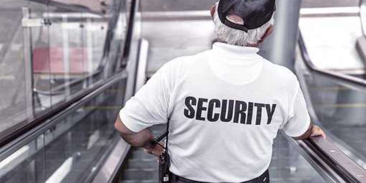 Manned Security Services Market Research, Scope,Opportunities, Analysis, Driver, Growth, Trends 2030