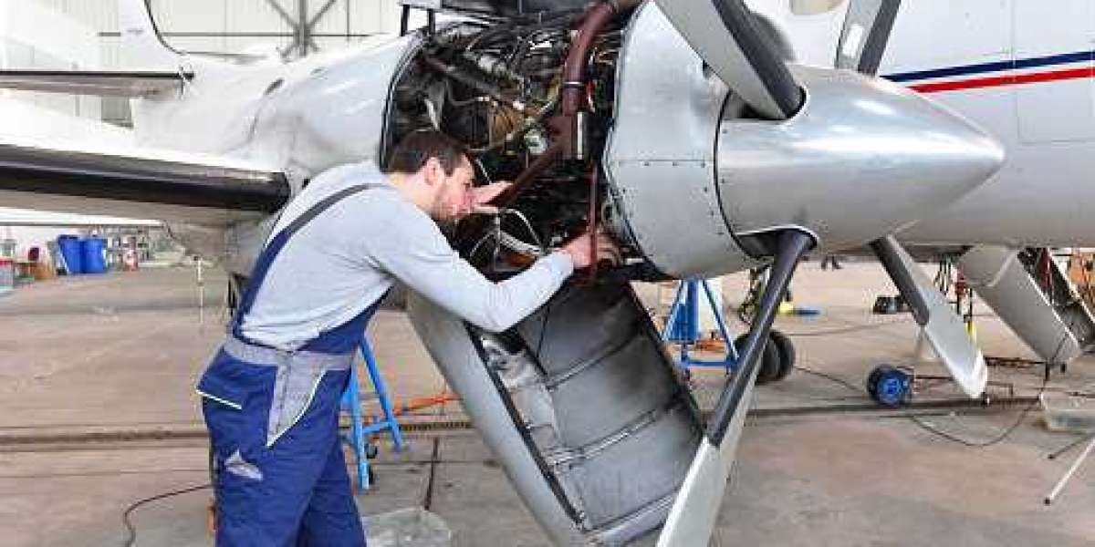 Aircraft Engine MRO Market Overview, Growth Analysis, Trends, Segment Forecast to 2030