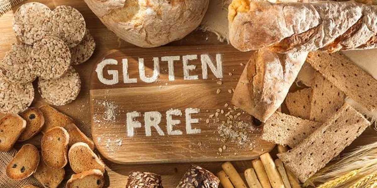Gluten-Free Products Market Revenue Growth, Key Factors, Major Companies, Forecast To 2030