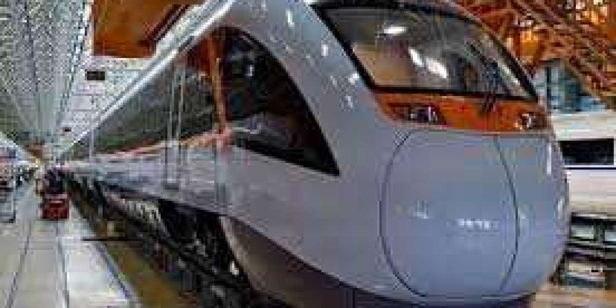 Global Hybrid Train Market Expected to Reach Highest CAGR By 2030