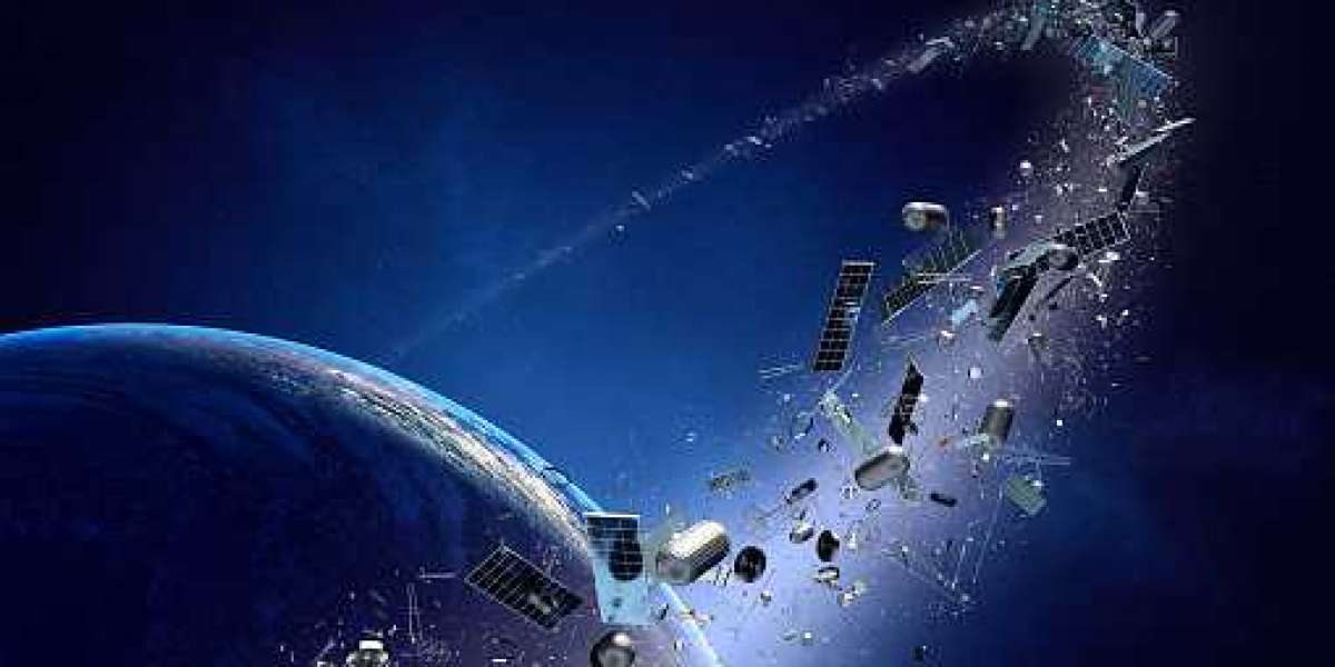 Space Debris Monitoring and Removal Market Outlook, Growth Prospects, Upcoming Challenges & Forecast to 2030