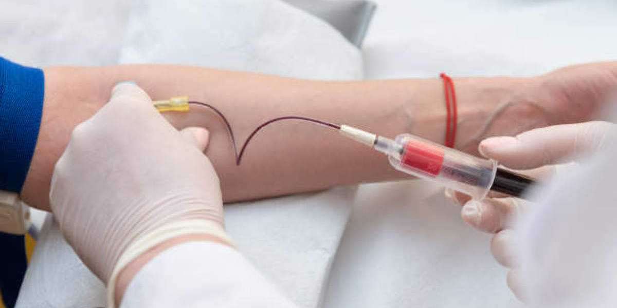 Blood Collection Market: A Comprehensive Study of the Industry
