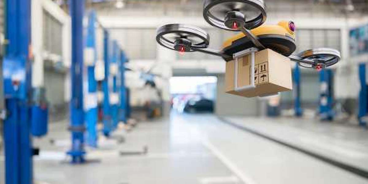 Drone Logistics and Transportation Market Report, Key Players, Opportunities, Trends, and Growth Analysis, 2030