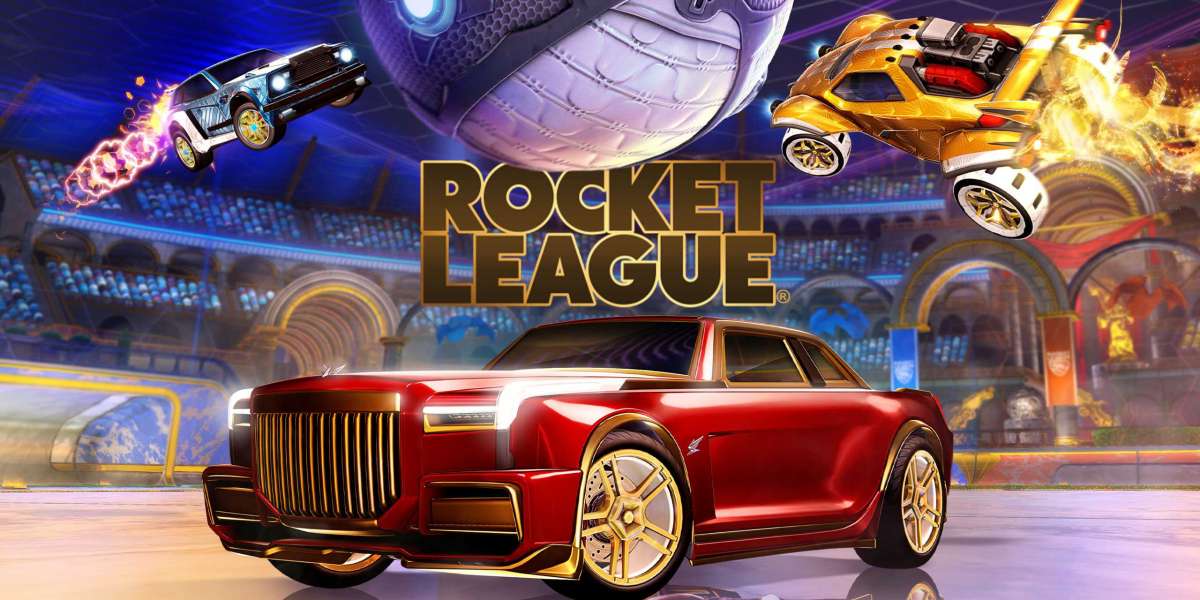 The Rocket League Championship Series break up format