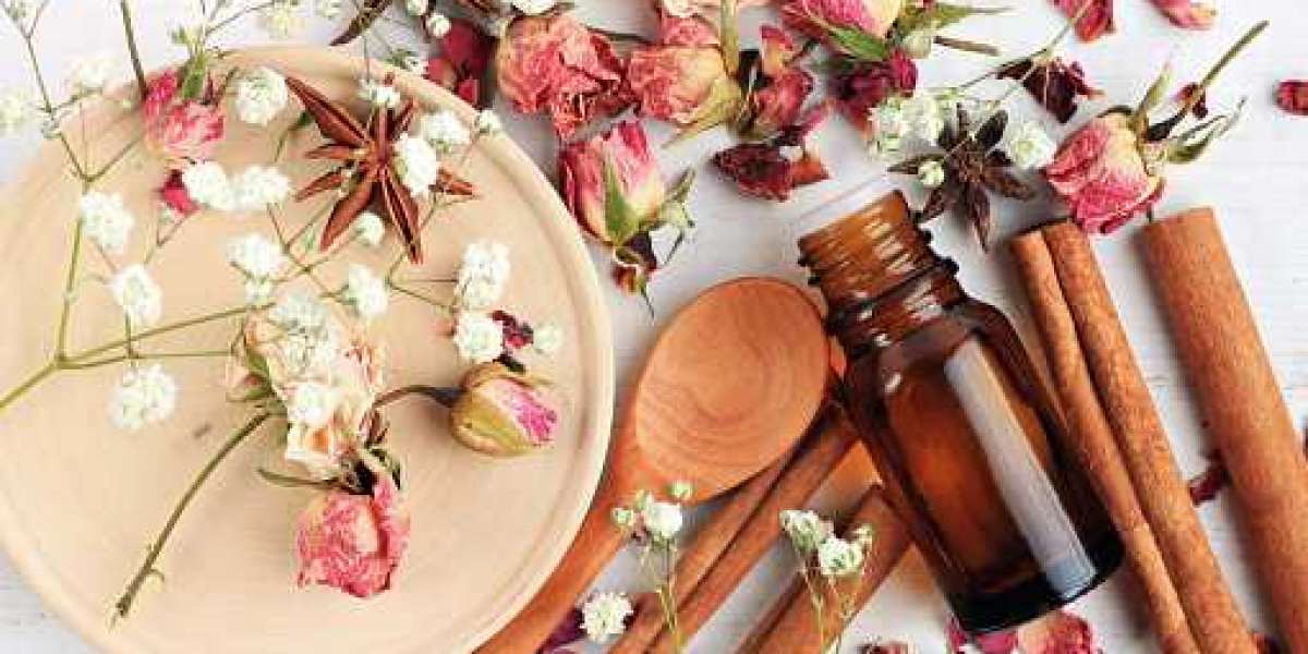 Fragrance Ingredients Market Outlook | Analysis, Segments, Top Key Players, Drivers and Trends