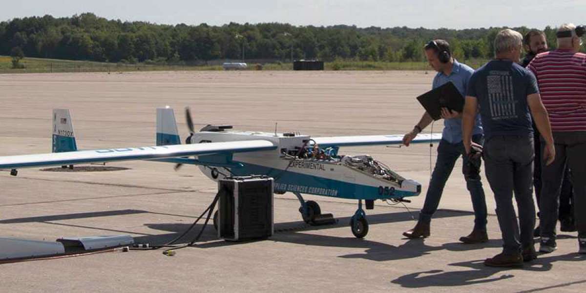 UAV flight Training and Simulation Market  Outlook, Opportunity, And Forecast By End-Use Industry By 2028
